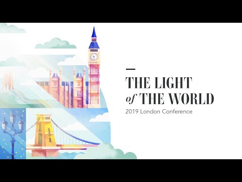 2019 London Conference: Mark Johnston and Alistair Begg