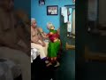 Old woman dances to popular Bullet Bandi song, wins hearts