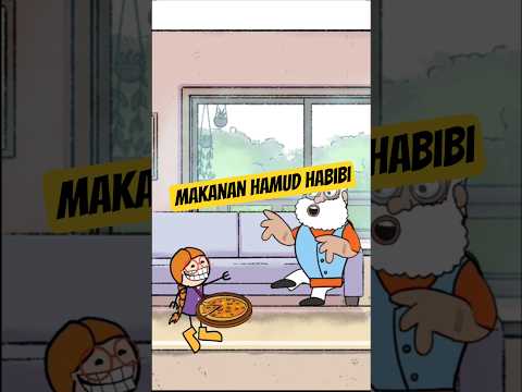 Nemu Makanan Hamud Habibi #shorts #shortvideo #trending #viral