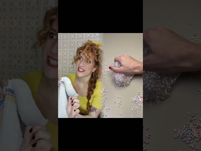 TIAAAAAA, ora sono una madriGAAl - Collab frizzante con #madrigal #mirabel #encanto