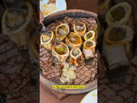 סטייקים ומח עצם מומס - השילוב שאתם חייבים בעל האש הבא שלכם!