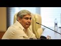 Shashank Manohar steps down from the post of ICC chairperson