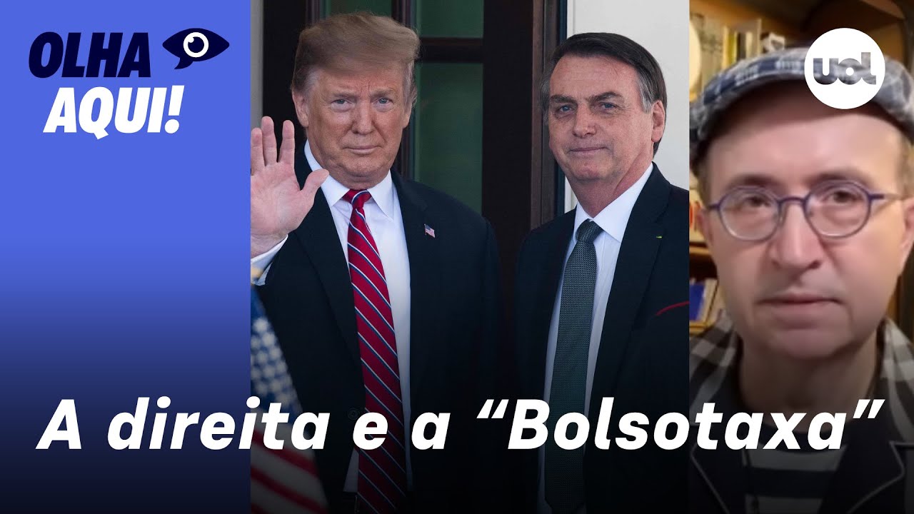 Reinaldo Até a direita se espanta com a Bolsotaxa o agro continuará de joelhos para Bolsonaro
