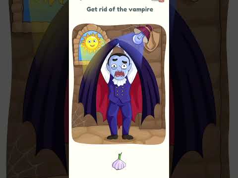 DELETE ONE PART 5 GET RIDE THE VEMPIRE 🎃LEVEL 568 #shortfeed #viral #game #youtubeshorts #dop2