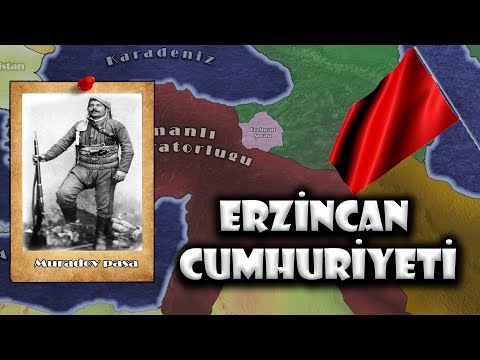 Erzincan Sovyet Cumhuriyeti || Tarihin 2. Sosyalist Devleti