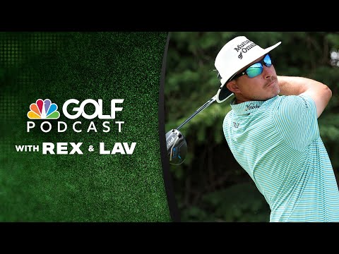 Kurt Kitayama, Emiliana Grillo rising in FedExCup standings after 3M Open | Golf Channel Podcast