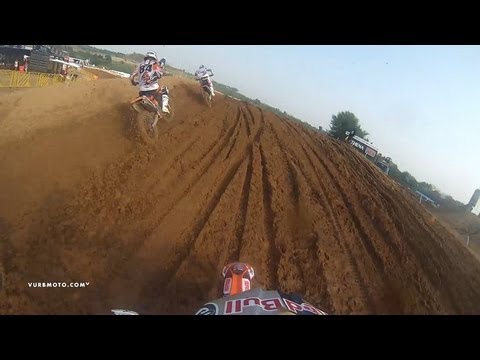 MXGP Thailand GoPro: Jake Nicholls - vurbmoto 
