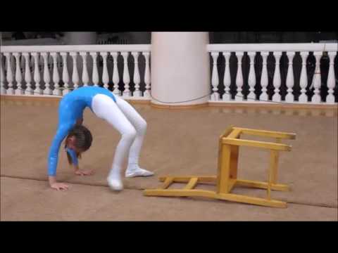 Flexibility And Stretching Internal Contest In Contortion School (Full Version) - 柔軟な女の子 Flexibility And Stretching Internal Contest In Contortion School (Full Version) - 柔軟な女の子