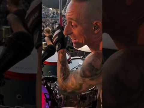 Frank Zummo / Sum 41: We're All to Blame  #drummer #drums #live