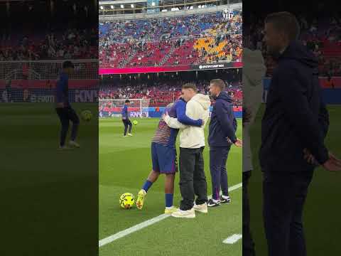 Balde 🫶 Fermín #shorts #fcbarcelona #shortsfeed