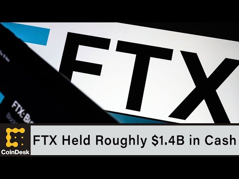 FTX Held Roughly .4B in Cash at End of 2022