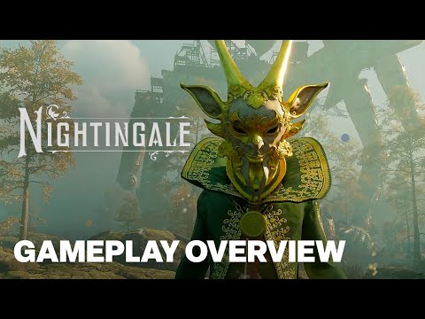 This Is Nightingale Extended Gameplay Overview Trailer