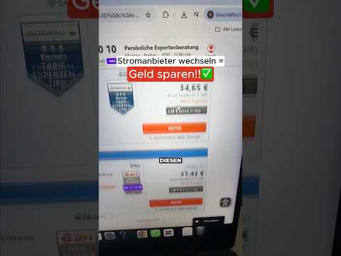 Geld SPAREN durch diesen Trick!  #mydealz #sparen