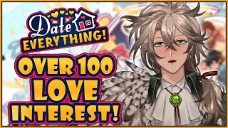 This game has OVER 100 dateable characters!