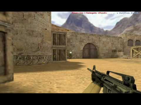 Unknown Skills - Cs 1.6 Frag Movie