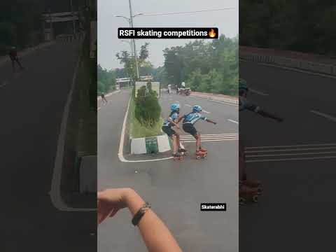 RSFI skating competitions