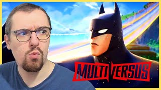 Vido-Test : JE SUIS BATMAN ?? ! MultiVersus | AVIS & GAMEPLAY FR