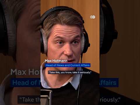 Why is Germany tightening its US travel advice? | Berlin Briefing Podcast