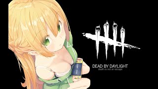 あけおめDBD←ひさびさだあ！
