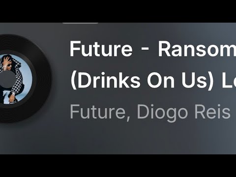 FUTURE -  RANSOM (LOST VERSION - Untagged)