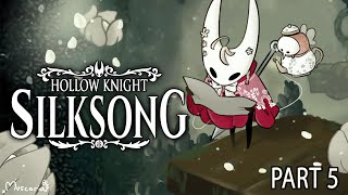 【Hollow Knight: Silksong】WE LOVE POGO-ING(Maybe) #5【NIJISANJI EN | Kla