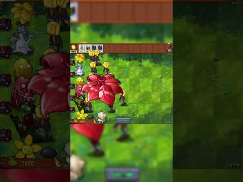 Pvz Fusion Battle 92 #pvz #pvz2 #pvzfusion #shortsviral #shorts