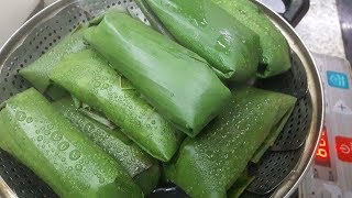Cách làm bánh tẻ Miền Bắc truyền thống rất ngon