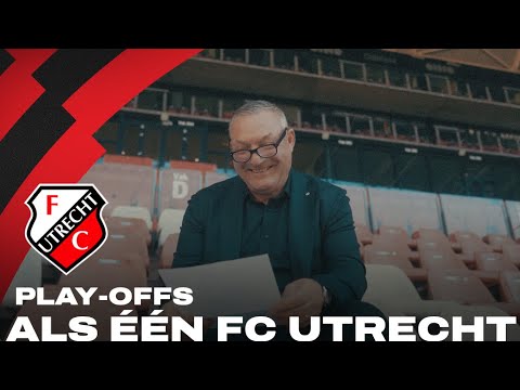 Als één FC Utrecht
