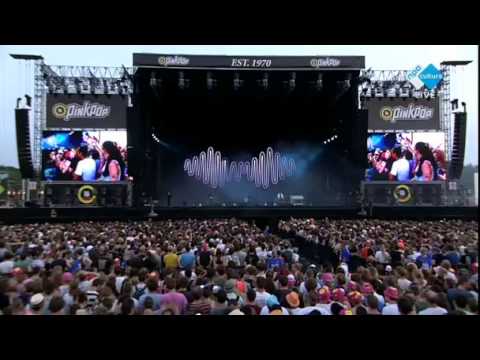 Arctic Monkeys live at Pinkpop Festival 2014 (full show 240p)