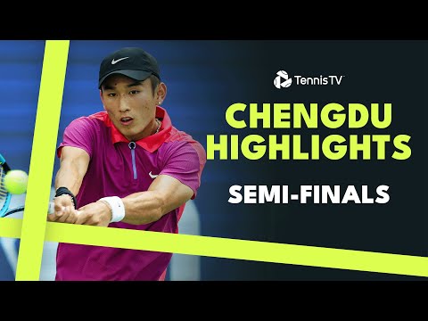 Musetti Faces Kachmazov; Shang Takes On Hanfmann | Chengdu 2024 Semi-Final Highlights