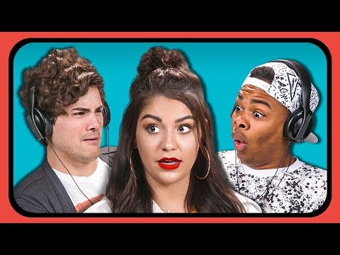 YOUTUBERS REACT TO THIS IS AMERICA MEMES
