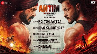 ANTIM: The Final Truth Movie (2021) Full Album All Songs Video HD