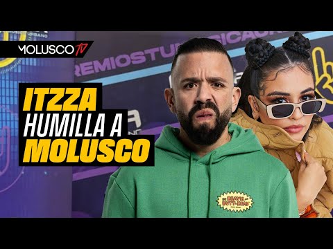 Molusco confronta a Itzza luego que fuera humillado frente al mundo