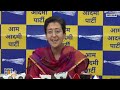 AAP’s Atishi Hits Out at BJP Over EC’s Resignation, Hints at Central Govt’s Involvement | News9  - 02:07 min - News - Video