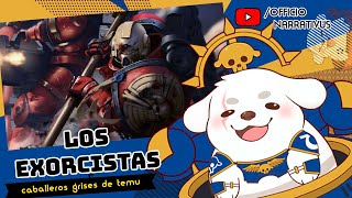 Officio Narrativus Los Exorcistas shhhh no lo digas