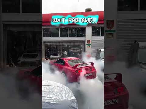 Supra 😈😈 Exhaust| Supra MK4 | #shorts #supraattitude   #supra #exhaust #cars #supramk4