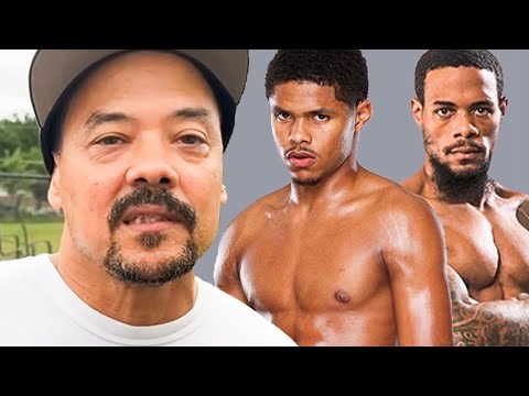 Lamont Roach Sr UPDATE on Shakur Stevenson fight HAPPENING & WHAT’S NEXT after Tank Rematch FALLOUT