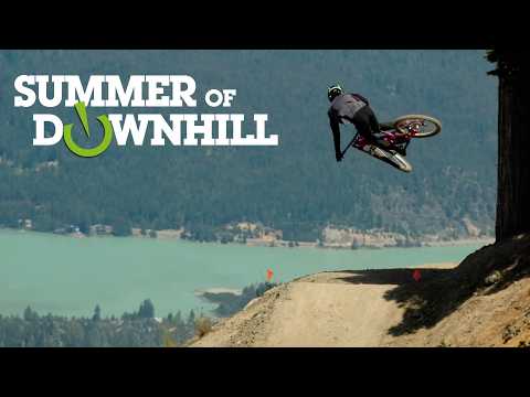 New Kid On The Block – Testing Orbea’s Rallon DH Bike