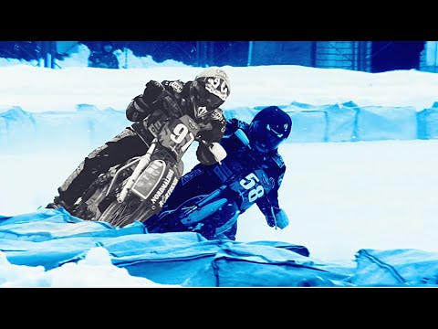26min - 2021 FIM Ice Speedway World Championship - Togliatti (MFR)