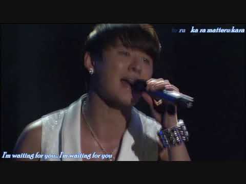 Junsu's Voice