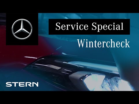 Service Special - Wat doen wij tijdens een Wintercheck? | Stern