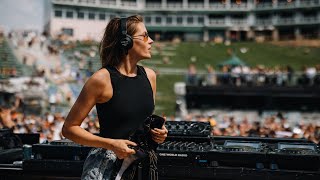 Charlotte de Witte at Tomorrowland Belgium 2025 (Main Stage Daybreak)