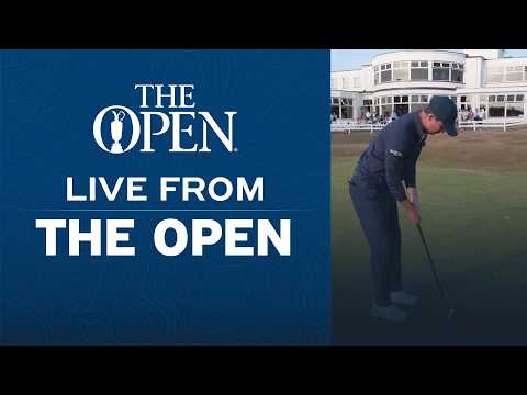 Smylie attempts Fox's winning putt on 18 | Golf Channel