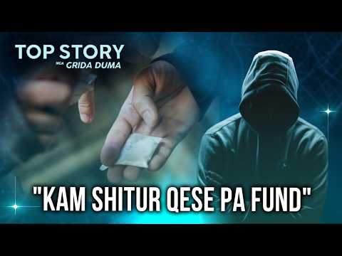 "Kam shitur qese pa fund", flet 17-vjeçari që shet drogë: Doja të bëja jetë luksi si në instagram
