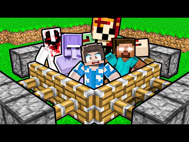 BORALO + MİNECRAFT EFSANELERİ Birleşirse Ne Olur?