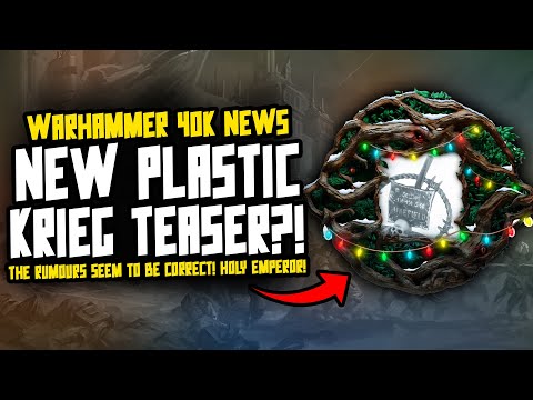HUGE New Teaser Image! Plastic Army Refresh confirmed?!