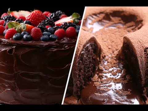 7 Best Chocolate Cake Recipes ? Tasty Recipes