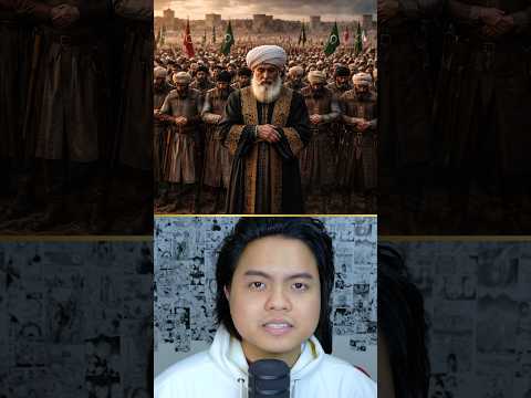 Jamaah Terbanyak di Dunia Menurut Ai🤯✨