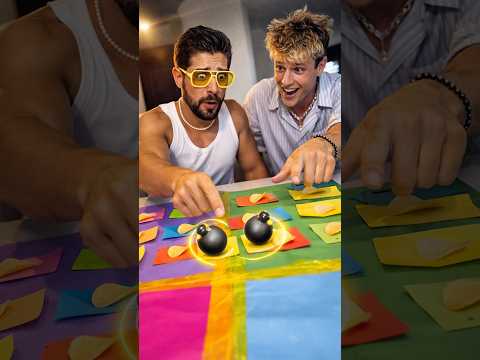 Broma a Rocco ¿sale mal? 😅 ​⁠