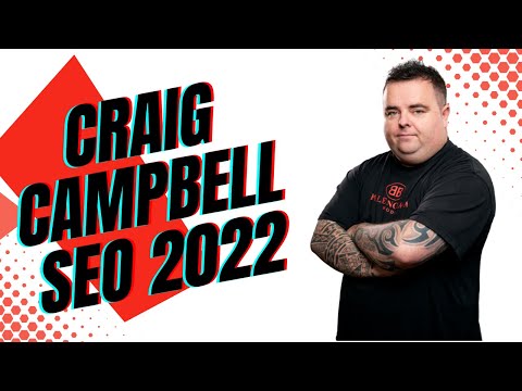 Welcome to Craig Campbell SEO - Where You Can Learn How to Make Money Online with #digitalmarketing
